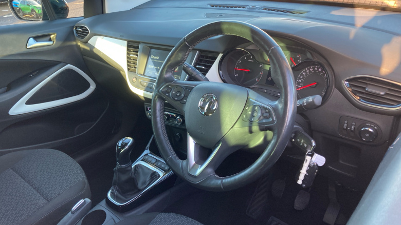 Vauxhall Crossland 1.2 Griffin 5dr Petrol Hatchback